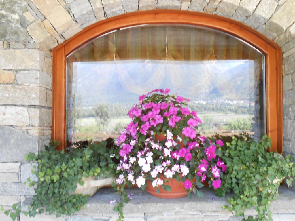 Affittacamere Les Noyers Verrayes Exterior foto