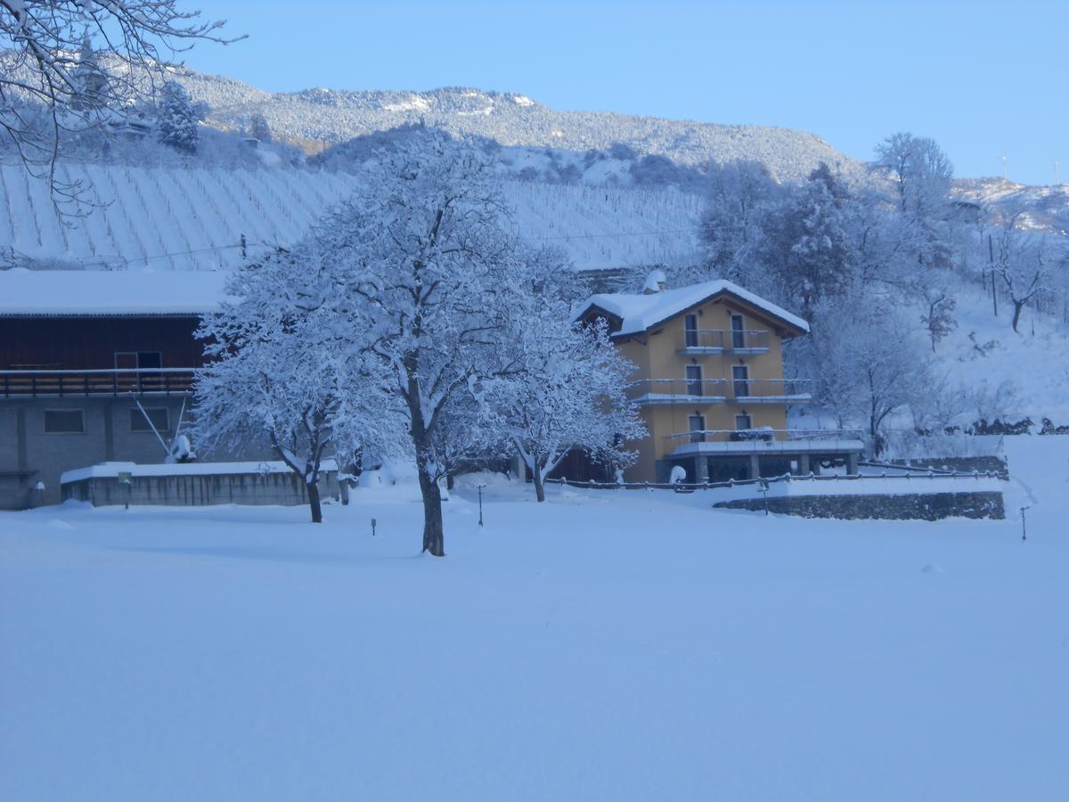 Affittacamere Les Noyers Verrayes Exterior foto
